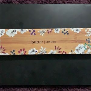 Butter London natural goddess palette